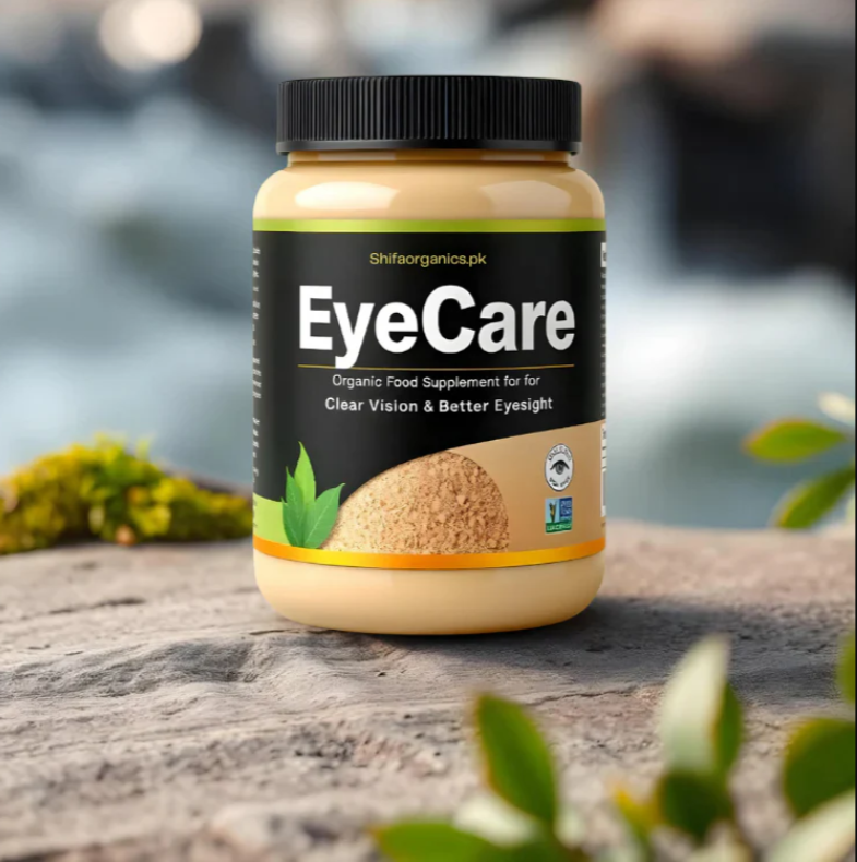 Eye Care - Organic