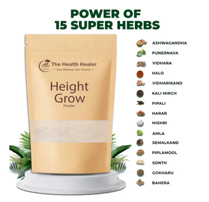 Height Grow Veda