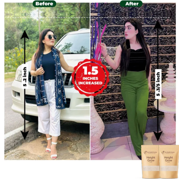 Height Grow Veda