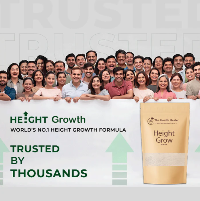 Height Grow Veda