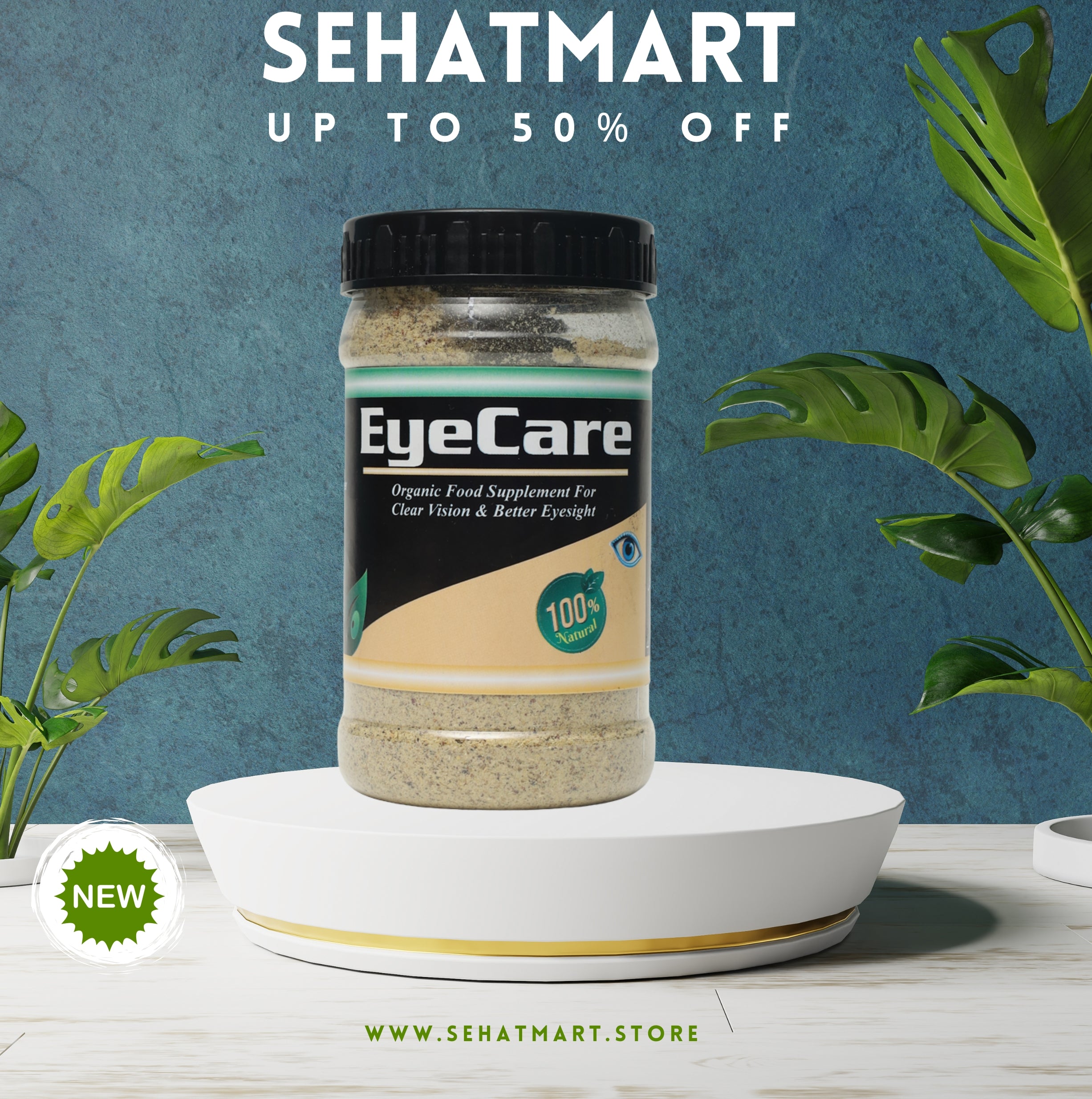 Eye Care - Organic
