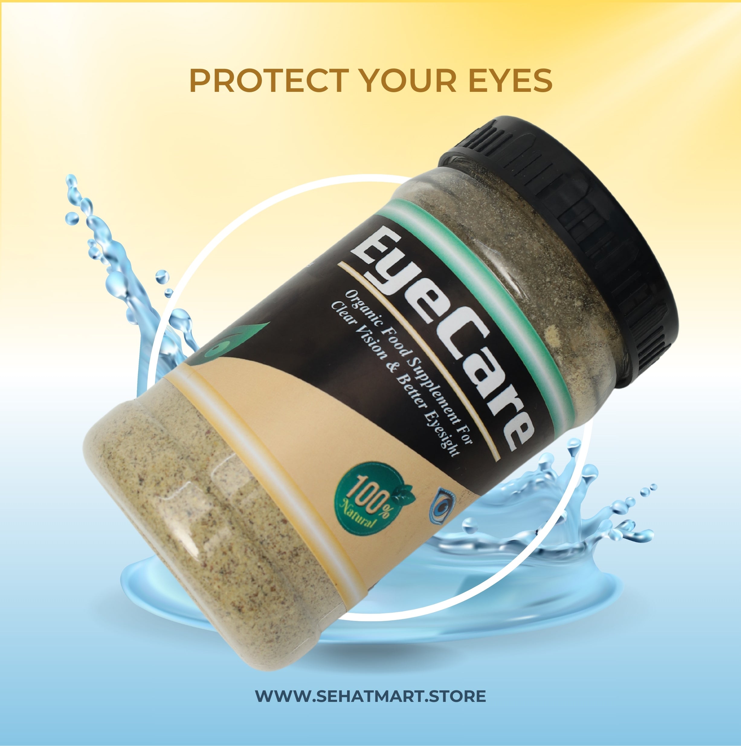 Eye Care - Organic